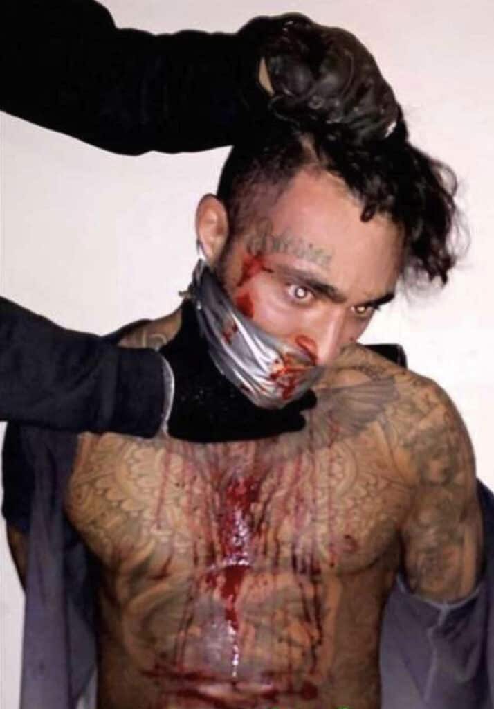 Abbe “Blattelito” Alsaadi misstänks ha kidnappats