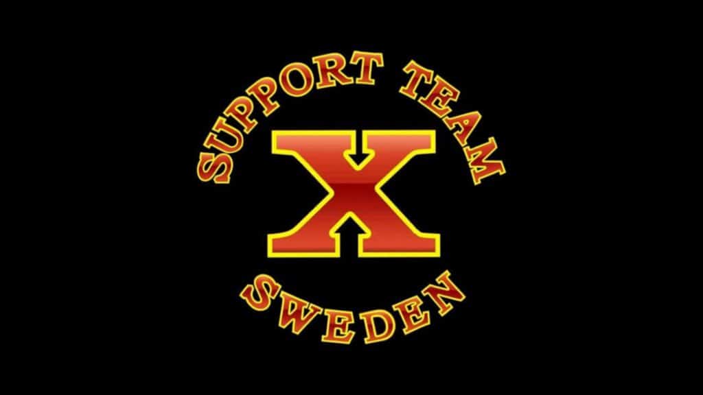 Rättegång i Södertörn fick avbrytas – MC gäng försökte ta sig in