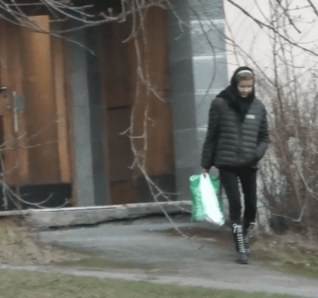 Karin Liljas förhandling i hovrätten