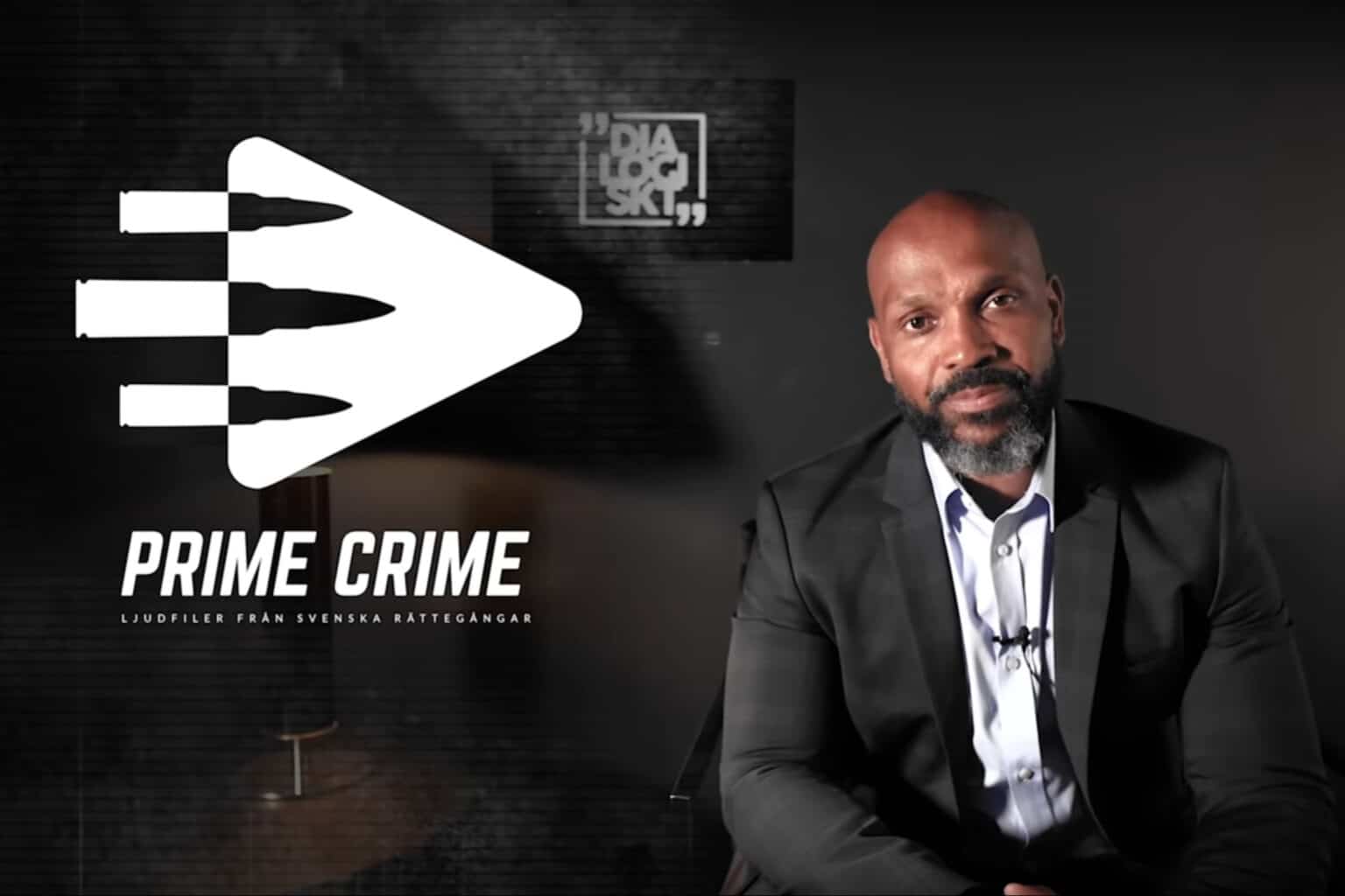 Prime Crime sponsrar ännu en säsong av Dialogiskt