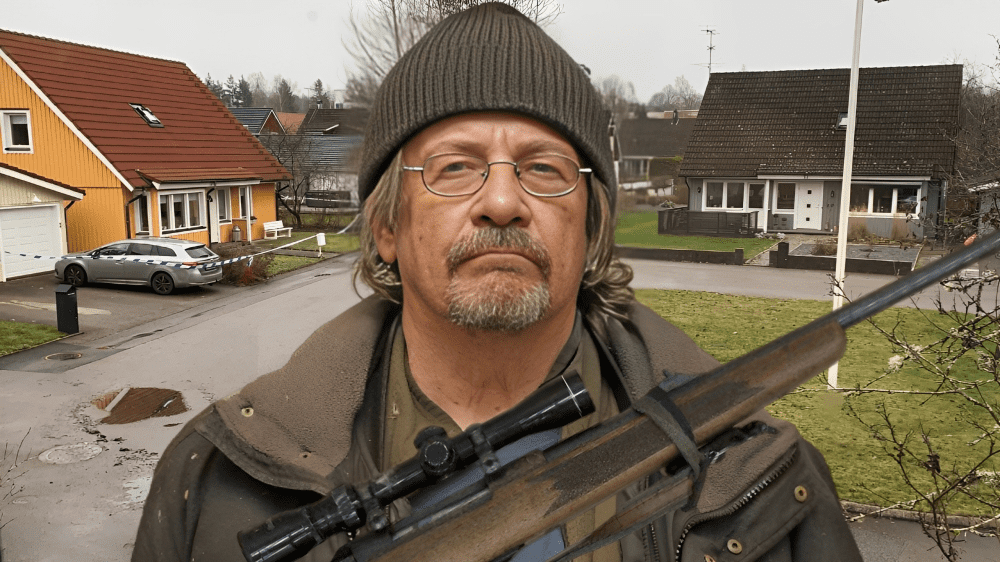 Nu på YouTube: Mäklarmordet i Växjö