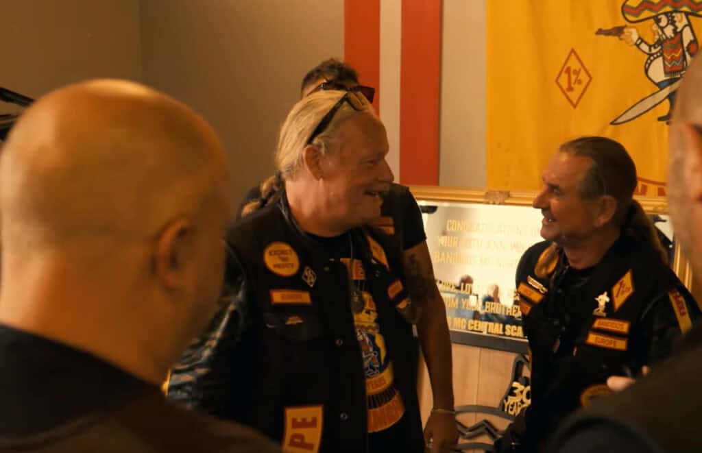 Foto: YouTube/Bandidos MC