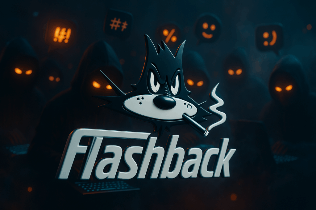 Rättegången mot Flashback