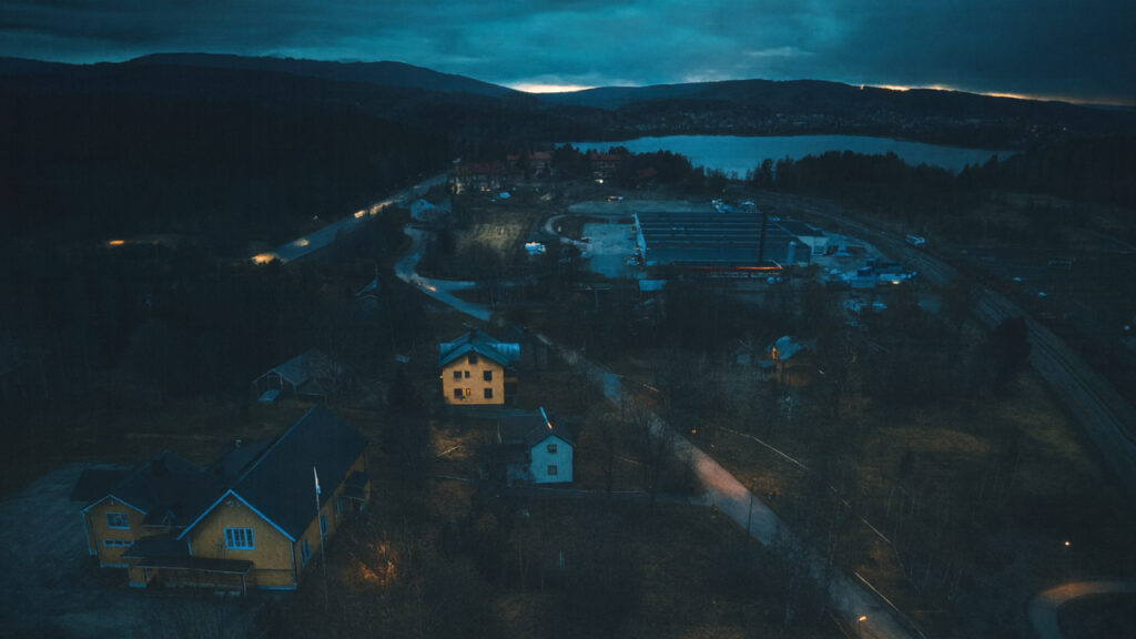 Knivmordet i Kramfors