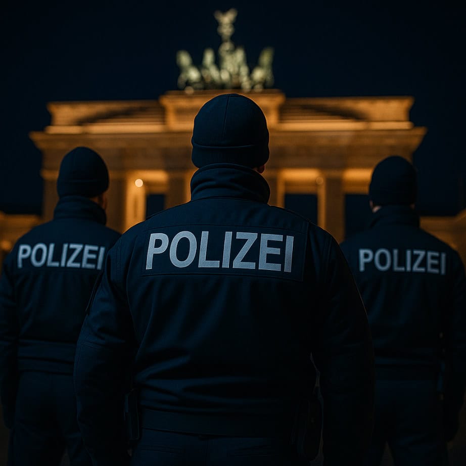 Örebroare kidnappades till Berlin