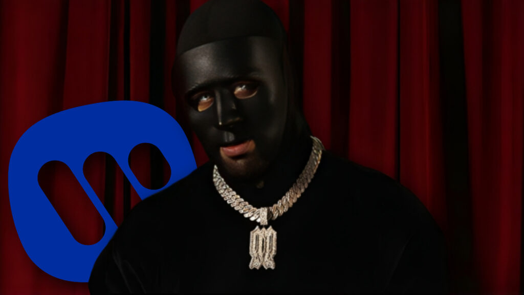 Utpressningen mot Warner Music