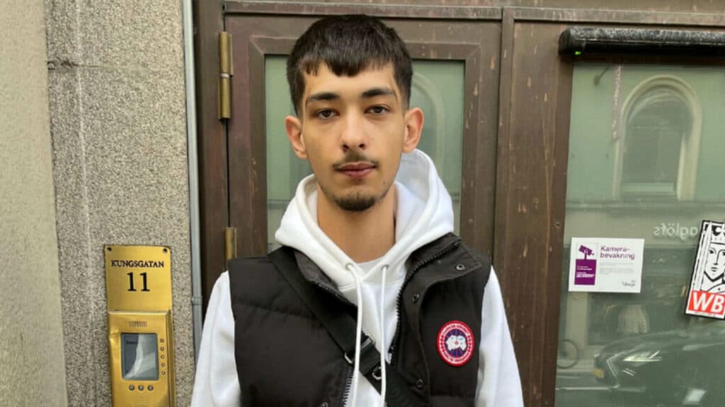 VC Barre dömd till fängelse för grovt knivbrott i Stockholm