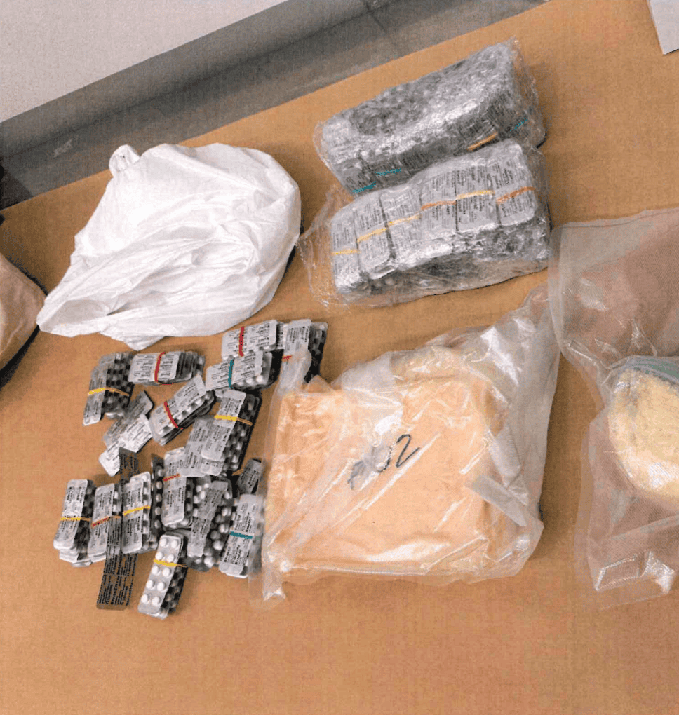 Drogligan fälld – ”Snökaoset är perfekt” – Avslöjades av ångerfull medbrottsling