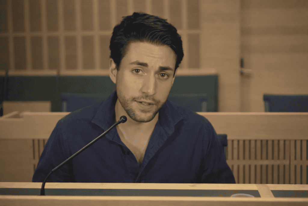 Nick Alinia förlorar mot Bianca Meyer – Okej att säga “nazistpyssling”