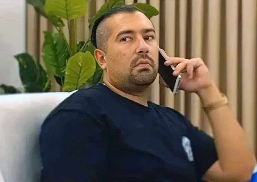 Rawa Majid, Foto: Polisen