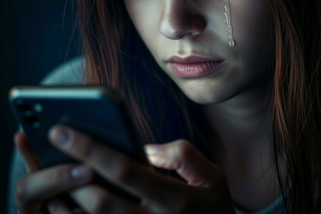 Flickvännen tog sitt liv efter uppmaning på sms – pojkvännen döms till skyddstillsyn