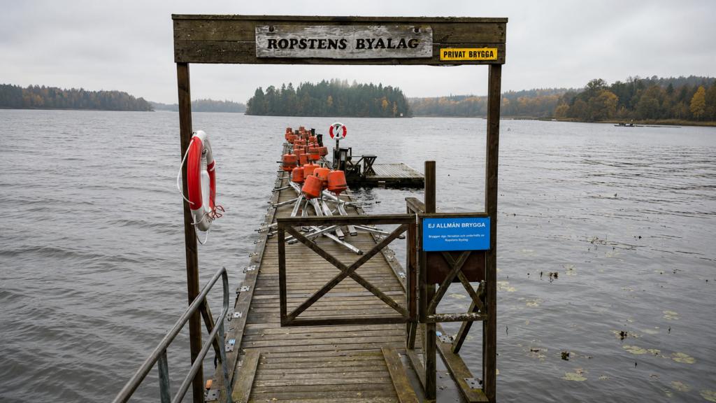 Isvaksmordet i Sigtuna – Man frias för elva år gammalt mord
