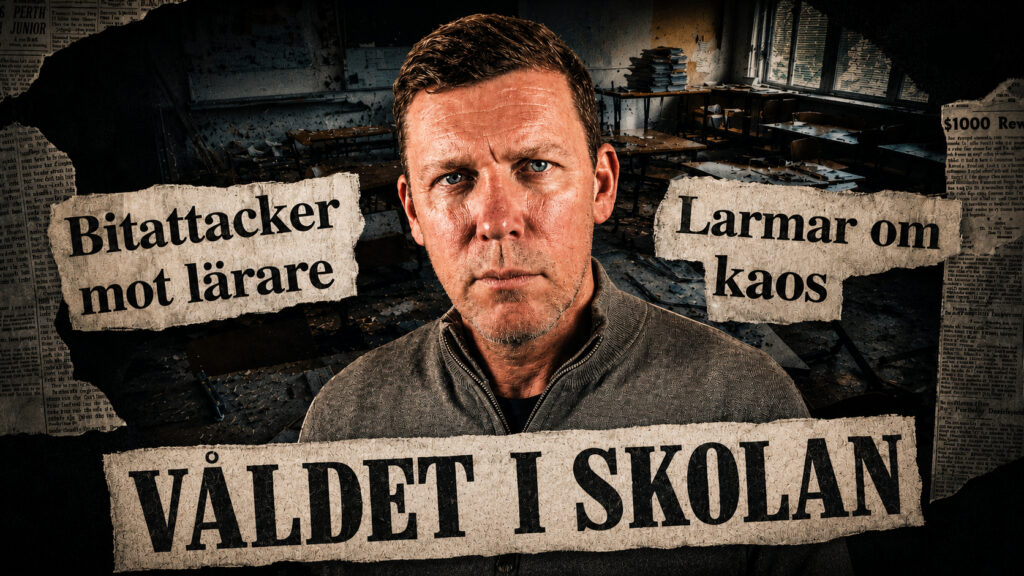 Kravet: Specialenhet mot skolvåldet