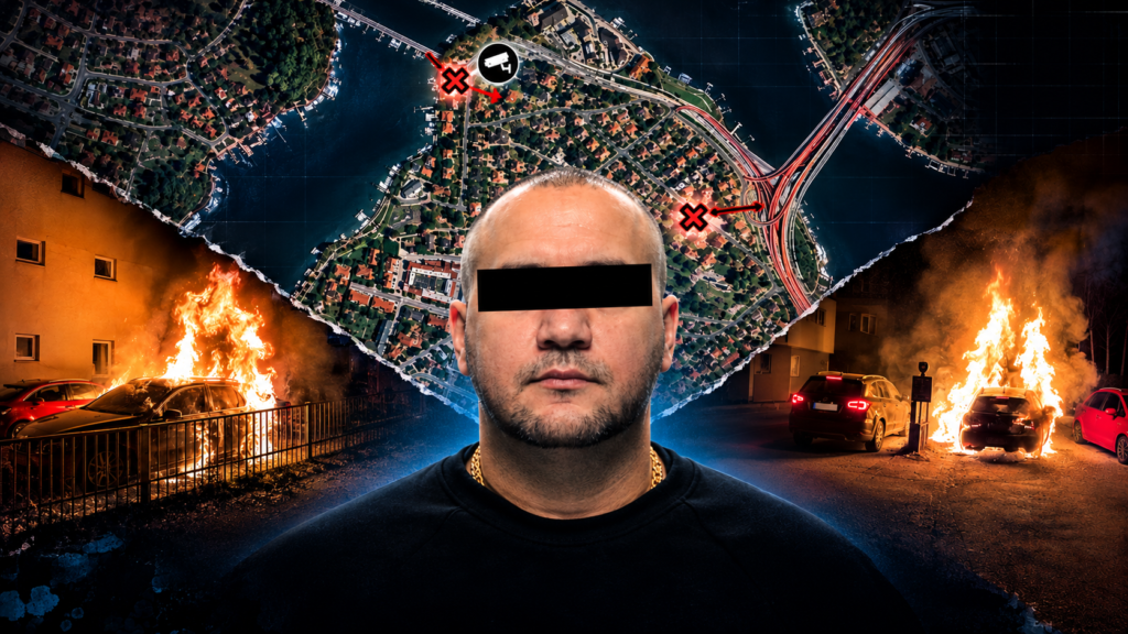 Pyromanen på Stora Essingen