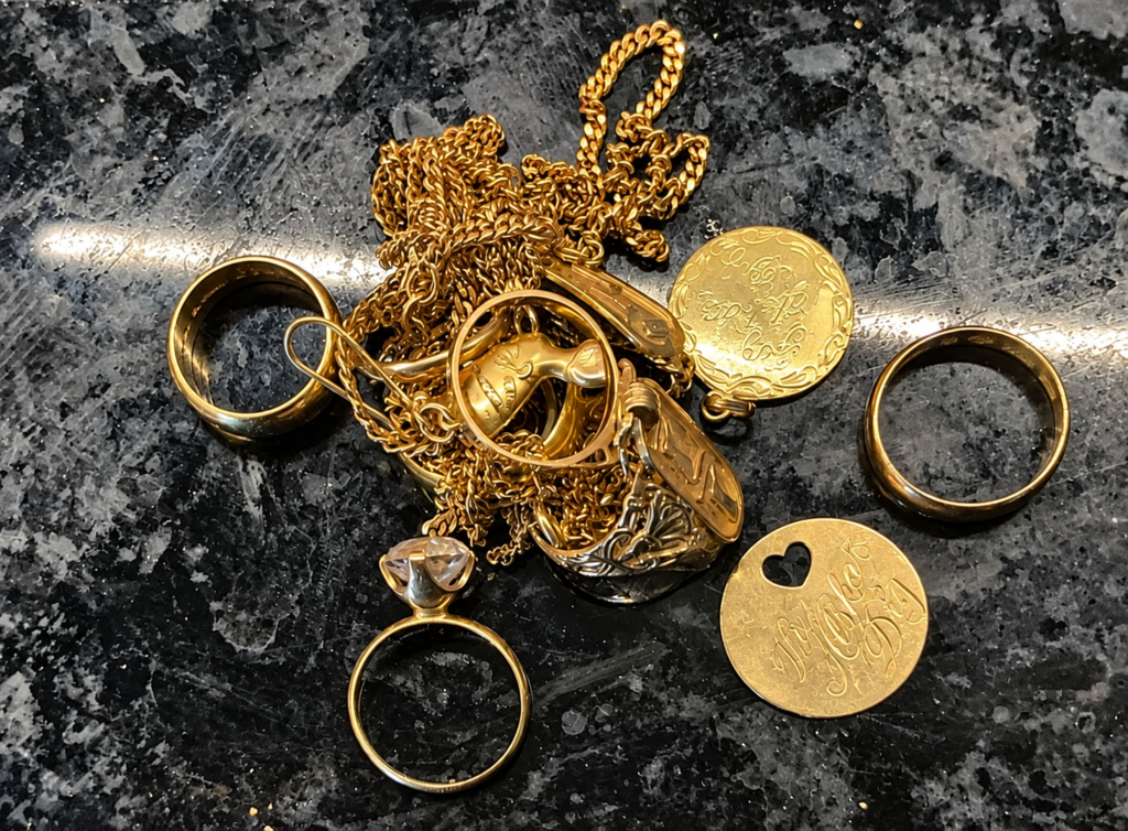Hemtjänstpersonalens hemliga stöldturné – Stal guld från de äldre om natten